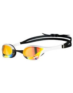 Arena Cobra Ultra Swipe Mirror Goggle -Aqua Wear Shop 002507 310 COBRA ULTRA SWIPE MR 002 FR S