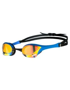 Arena Cobra Ultra Swipe Mirror Goggle -Aqua Wear Shop 002507 370 COBRA ULTRA SWIPE MR 002 FR S