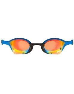 Arena Cobra Ultra Swipe Mirror Goggle -Aqua Wear Shop 002507 370 COBRA ULTRA SWIPE MR 005 F S