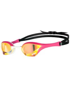Arena Cobra Ultra Swipe Mirror Goggle -Aqua Wear Shop 002507 390 COBRA ULTRA SWIPE MR 002 FR S