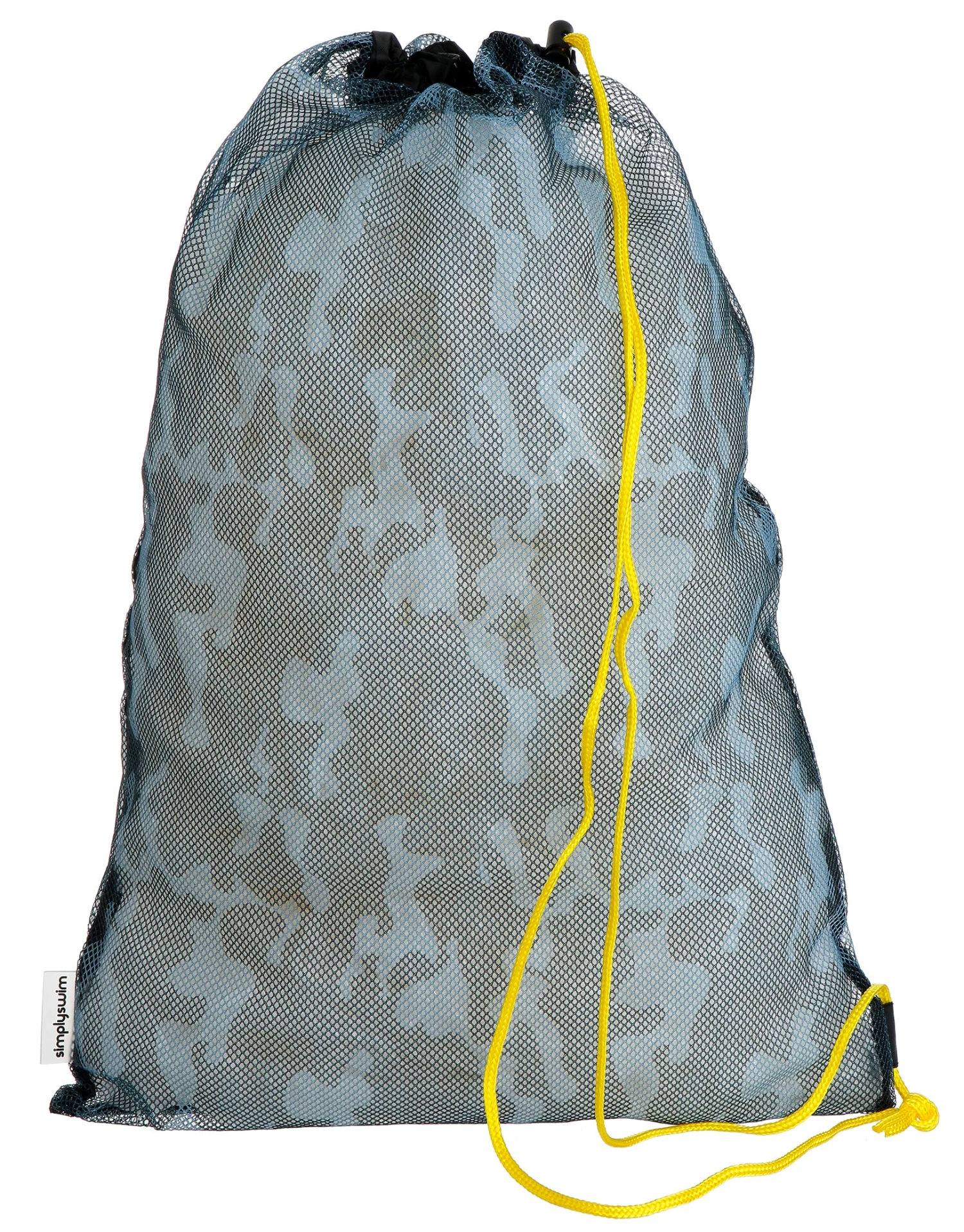 Swim Mesh Bag Camo 3 Swim Mesh Bag Camo