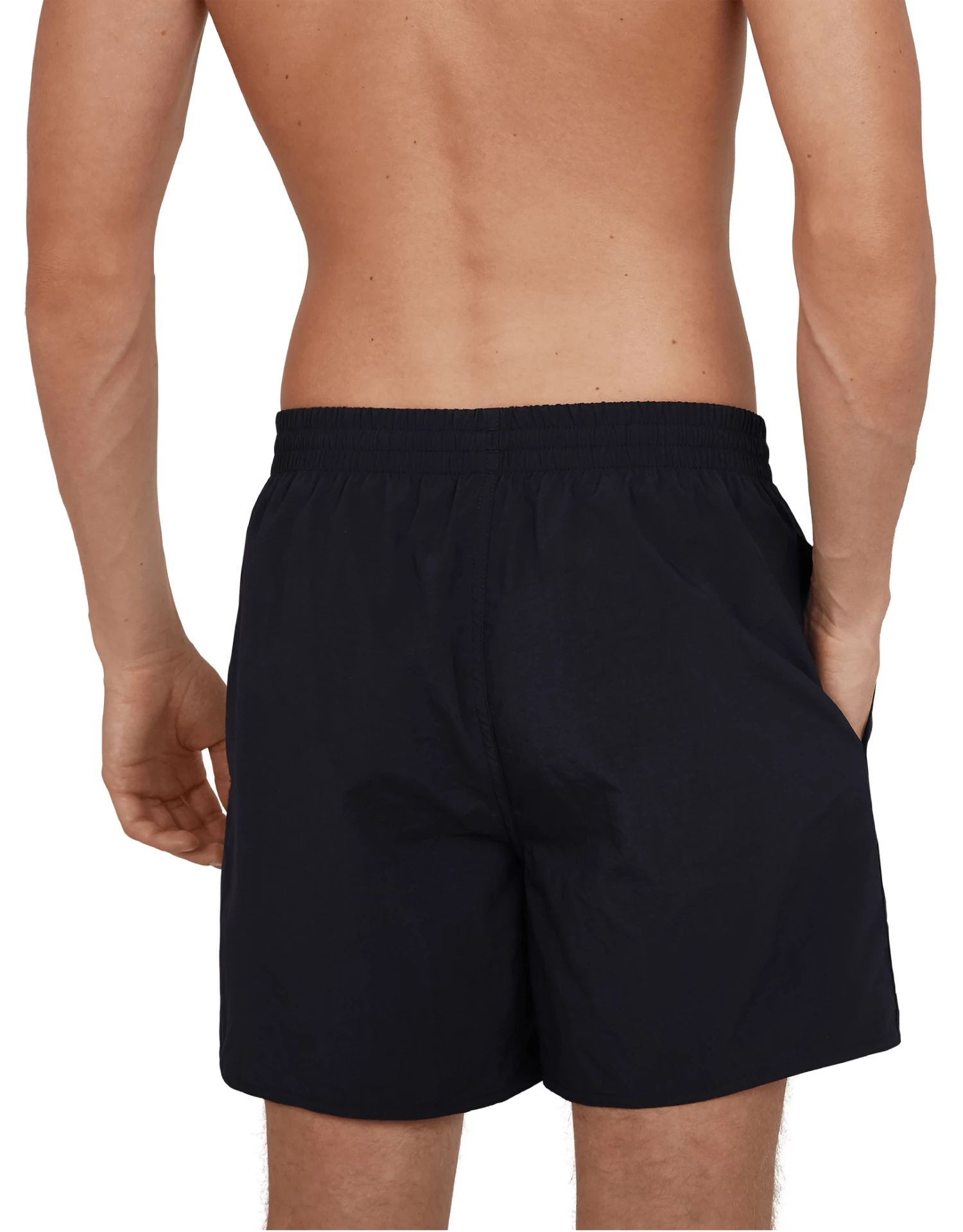 Speedo Essentials 16" Watershorts - Black 4 Speedo Essentials 16" Watershorts - Black - Image 2