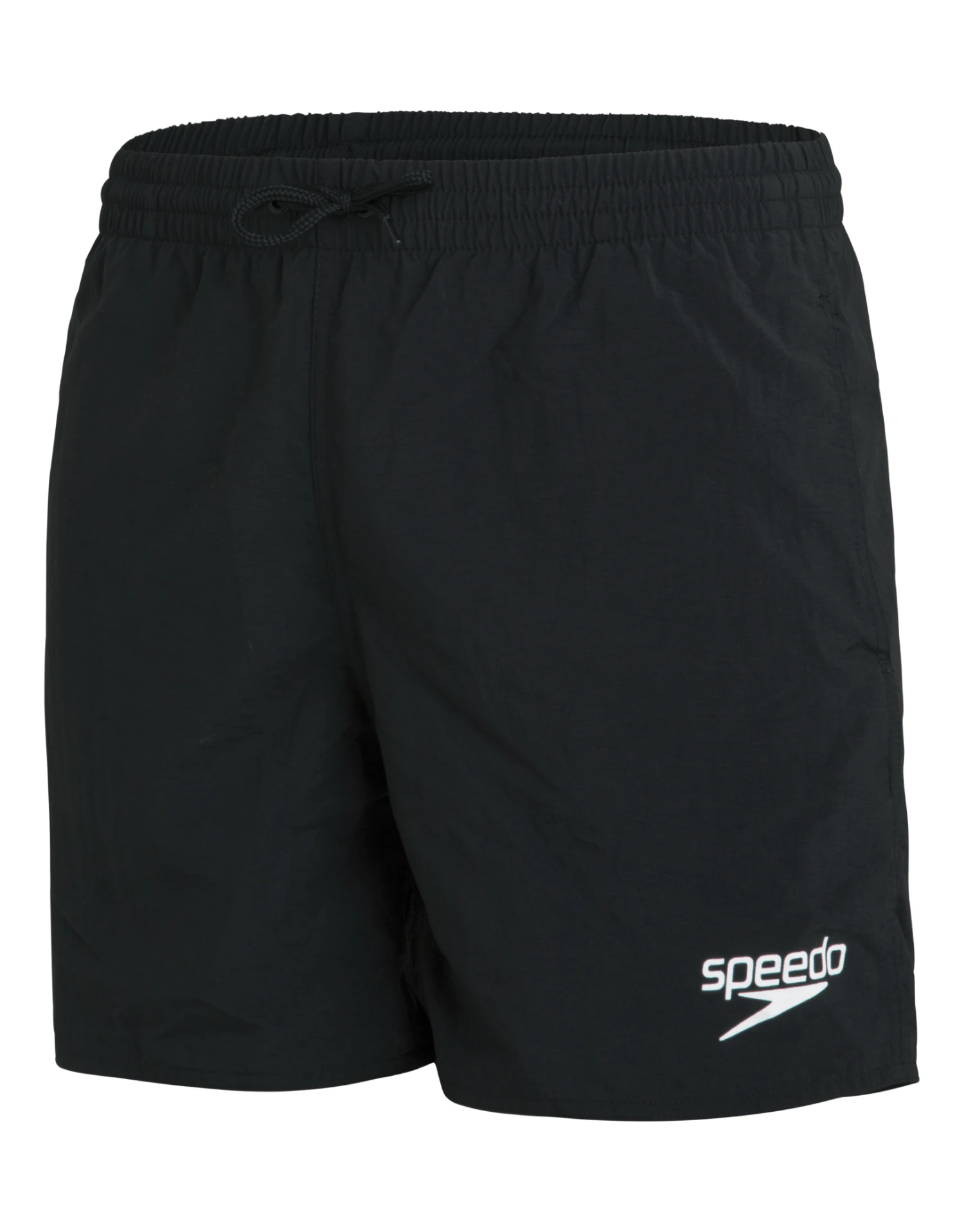 Speedo Essentials 16" Watershorts - Black 8 Speedo Essentials 16" Watershorts - Black - Image 6