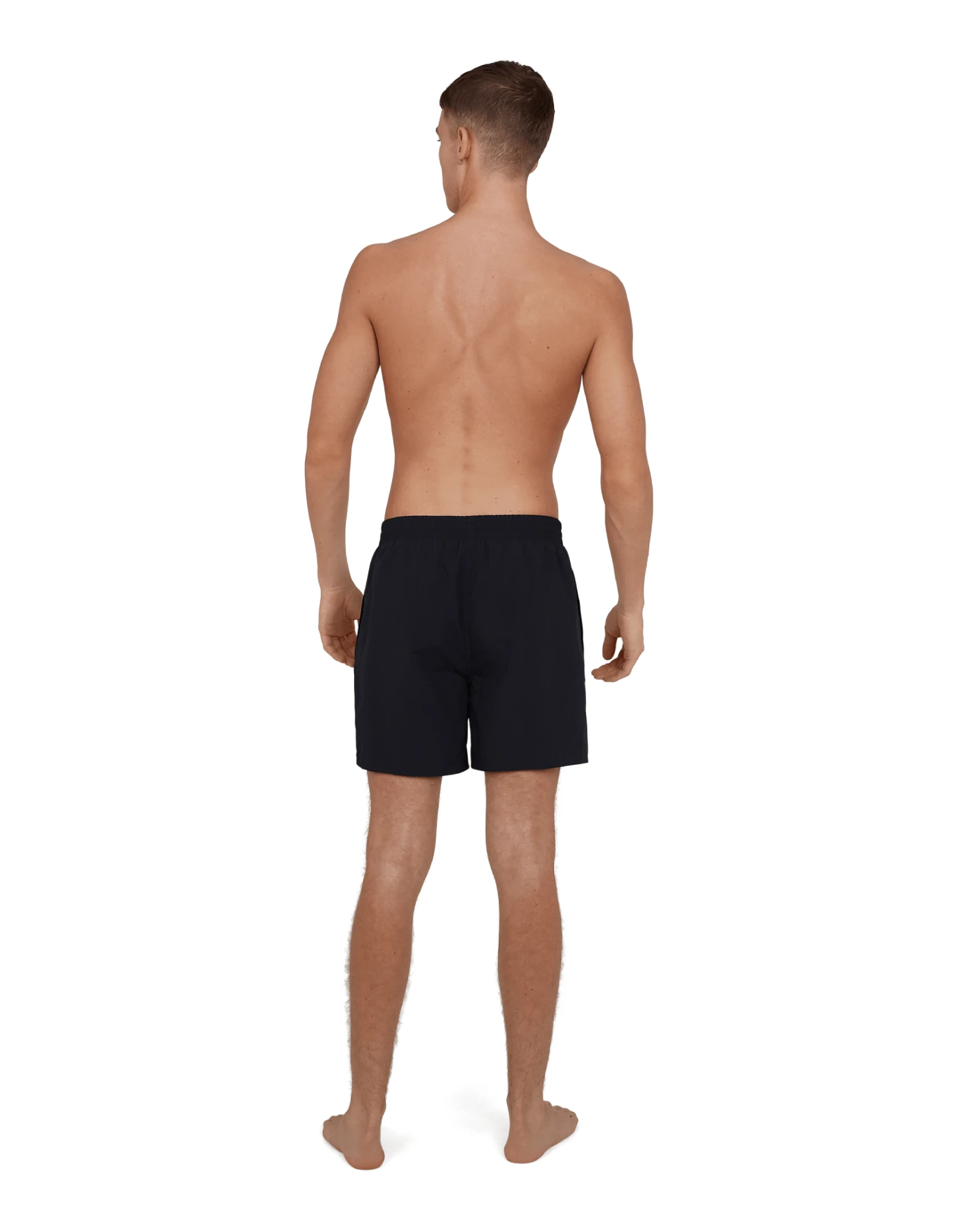 Speedo Essentials 16" Watershorts - Black 5 Speedo Essentials 16" Watershorts - Black - Image 3