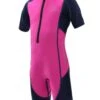 Stingray HP Short Sleeve Kids Wetsuit - Pink 2 Stingray HP Short Sleeve Kids Wetsuit - Pink -Aqua Wear Shop 1 010e04ad a7eb 40ea a1a9 085cce293511