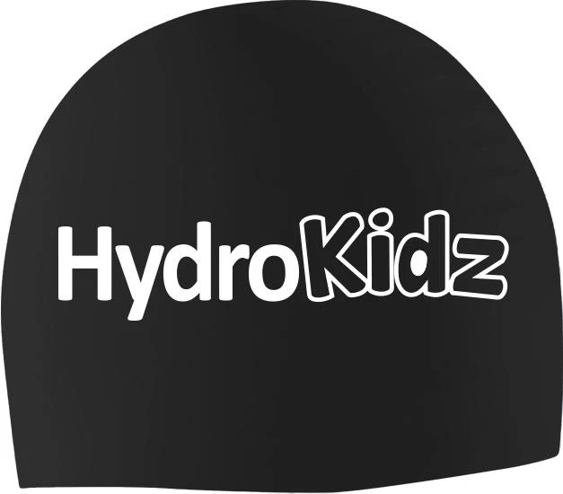 Children's Silicone Swim Caps - HydroKidz 5 Children's Silicone Swim Caps - HydroKidz - Image 3
