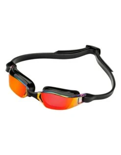 AQUA SPHERE Xceed Titanium Mirrored Swim Goggle - Infrared Cut -Aqua Wear Shop 1 3603ea05 f1c2 40f9 9a0b a3b903c03cad
