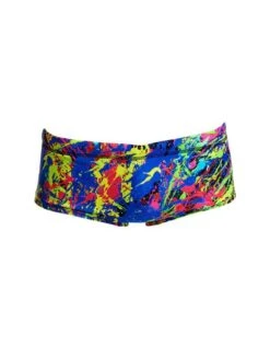 Funky Trunks Boys Paint Smash Sidewinder Swim Trunks -Aqua Wear Shop 1 6540a840 dd2e 4c09 b2dd 9b985caa7f68