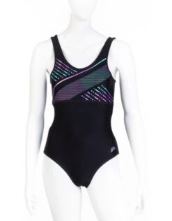 Aquarapid Alumi Swimsuit - Black