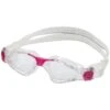 AQUA SPHERE Kayenne Small Fit Goggle - Clear Lens