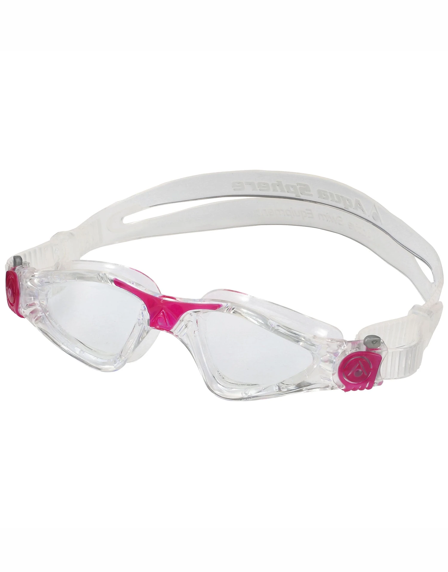 AQUA SPHERE Kayenne Small Fit Goggle - Clear Lens 3 AQUA SPHERE Kayenne Small Fit Goggle - Clear Lens