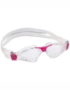 AQUA SPHERE Kayenne Small Fit Goggle - Clear Lens 15 AQUA SPHERE Kayenne Small Fit Goggle - Clear Lens -Aqua Wear Shop 20225 Kayenne Compact EP1240022LC Clear Trans Pink 3