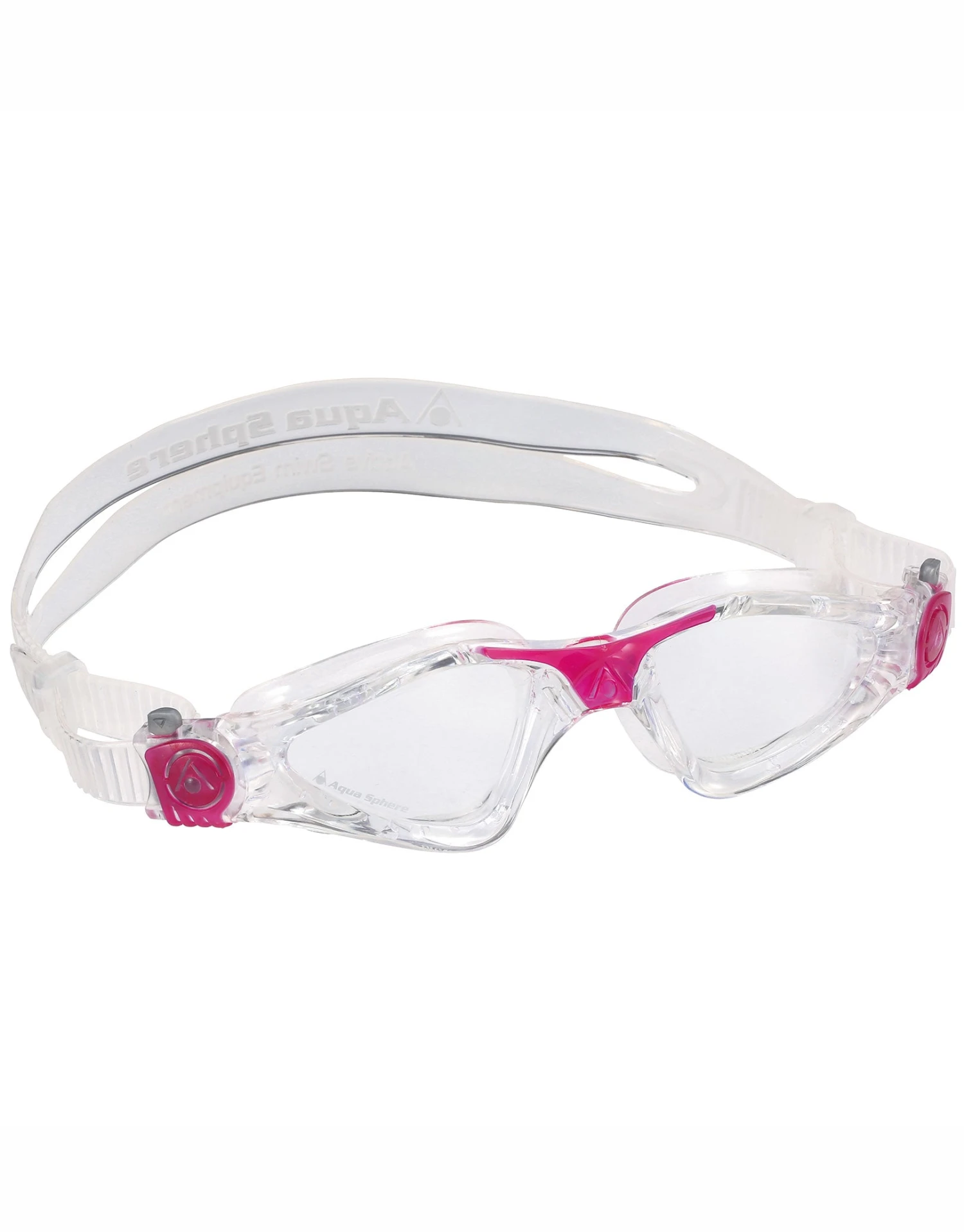 AQUA SPHERE Kayenne Small Fit Goggle - Clear Lens 6 AQUA SPHERE Kayenne Small Fit Goggle - Clear Lens - Image 4