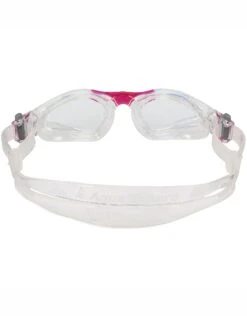 AQUA SPHERE Kayenne Small Fit Goggle - Clear Lens 16 AQUA SPHERE Kayenne Small Fit Goggle - Clear Lens -Aqua Wear Shop 20225 Kayenne Compact EP1240022LC Clear Trans Pink 4