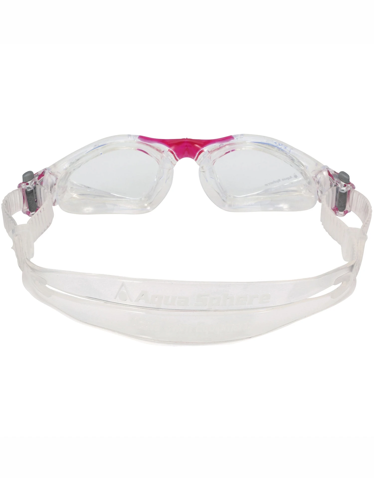 AQUA SPHERE Kayenne Small Fit Goggle - Clear Lens 7 AQUA SPHERE Kayenne Small Fit Goggle - Clear Lens - Image 5