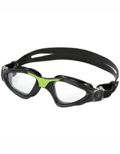 AQUA SPHERE Kayenne Goggles - Clear Lens 13 AQUA SPHERE Kayenne Goggles - Clear Lens -Aqua Wear Shop 20247 Kayenne EP1220103LC Clear Black Green 1