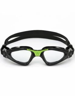 AQUA SPHERE Kayenne Goggles - Clear Lens 18 AQUA SPHERE Kayenne Goggles - Clear Lens -Aqua Wear Shop 20247 Kayenne EP1220103LC Clear Black Green 2