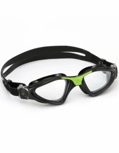AQUA SPHERE Kayenne Goggles - Clear Lens 16 AQUA SPHERE Kayenne Goggles - Clear Lens -Aqua Wear Shop 20247 Kayenne EP1220103LC Clear Black Green 3