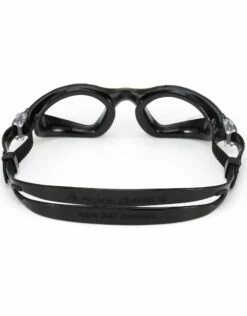 AQUA SPHERE Kayenne Goggles - Clear Lens 17 AQUA SPHERE Kayenne Goggles - Clear Lens -Aqua Wear Shop 20247 Kayenne EP1220103LC Clear Black Green 4