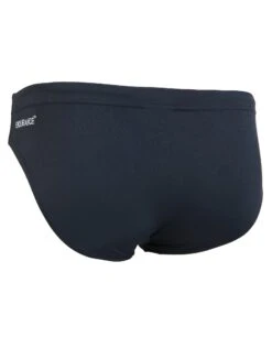 Speedo Endurance Plus 7cm Sportsbrief - Navy -Aqua Wear Shop 32678 4 SPEEDO ENDURANCE PLUS 7cm STORTSBRIEF NAVY BLUE BACK 1