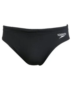 Speedo Endurance Plus 7cm Sportsbrief - Black 18 Speedo Endurance Plus 7cm Sportsbrief - Black -Aqua Wear Shop 32679 3 SPEEDO ENDURANCE PLUS 7cm SPORTSBRIEF BLK 1