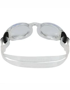 AQUA SPHERE Kaiman Goggles - Clear Lens -Aqua Wear Shop 3687 Kaiman EP1150000LC Clear Trans 4