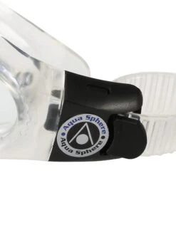 AQUA SPHERE Kaiman Goggles - Clear Lens -Aqua Wear Shop 3687 Kaiman EP1150000LC Clear Trans 5