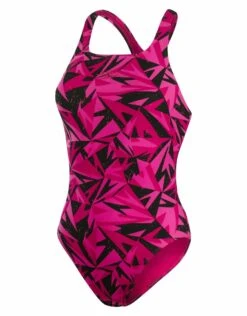 Speedo Hyperboom Allover Medalist Swimsuit - Pink -Aqua Wear Shop 3 821d6966 291d 4353 8e34 23cd7d1cedb4
