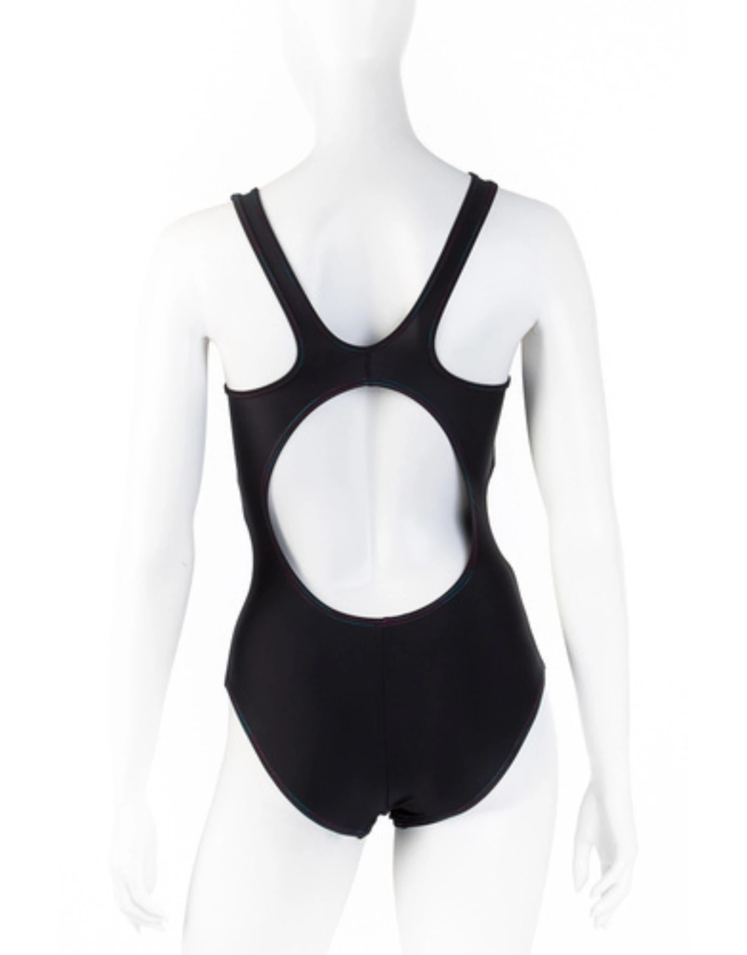 Aquarapid Alumi Swimsuit - Black 4 Aquarapid Alumi Swimsuit - Black - Image 2