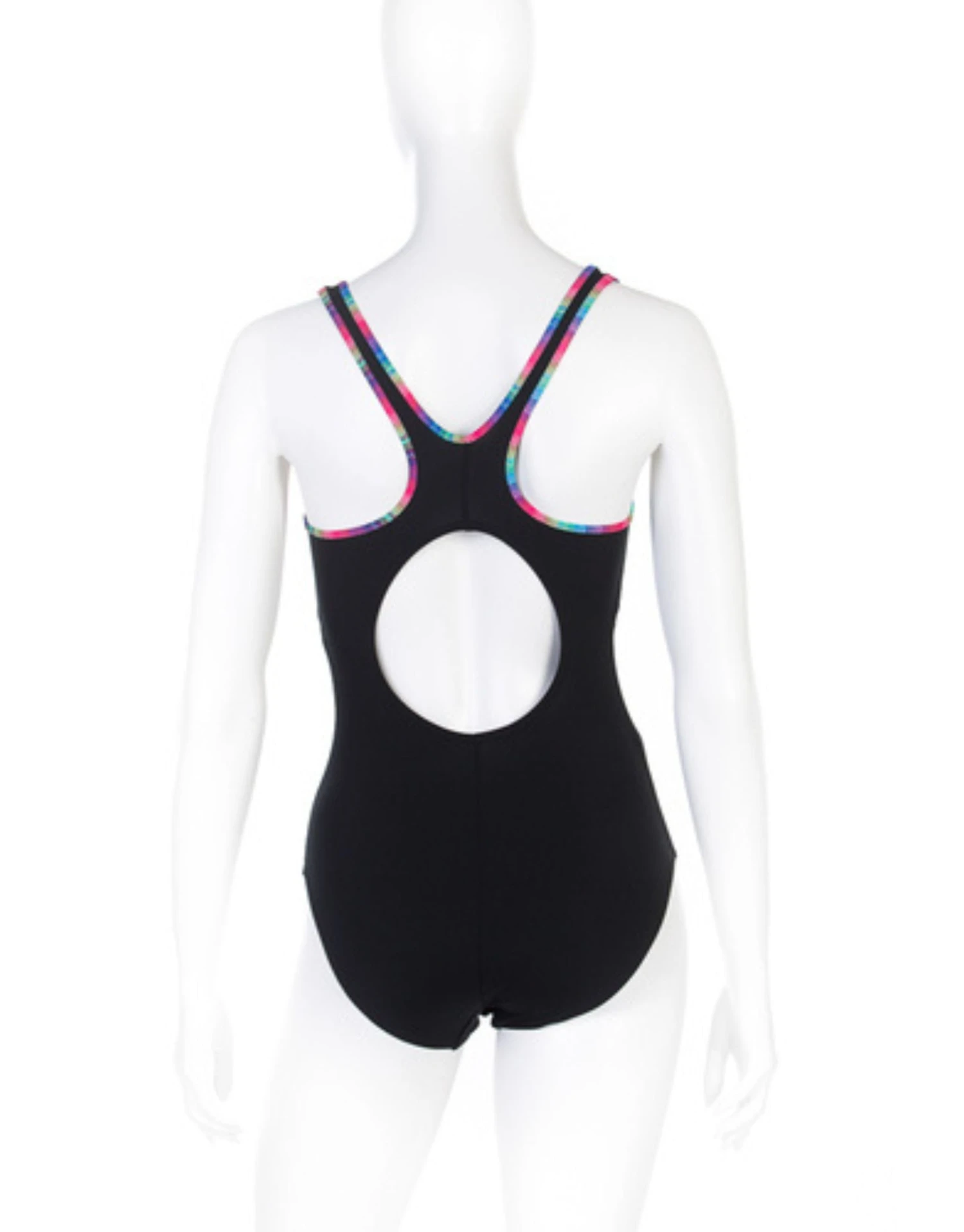 Aquarapid Amic Swimsuit - Black 4 Aquarapid Amic Swimsuit - Black - Image 2