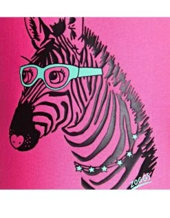 Zoggs Tots Girls Zebra Classicback Swimsuit - Pink -Aqua Wear Shop 3 f00e8a69 dc5b 49f3 b770 bcf7da1d9d32 1