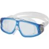 AQUA SPHERE Seal 2.0 Swim Mask - Clear Lens 1 AQUA SPHERE Seal 2.0 Swim Mask - Clear Lens -Aqua Wear Shop 42149 Seal2 clr transblu wh 1 1