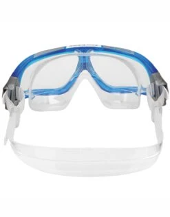 AQUA SPHERE Seal 2.0 Swim Mask - Clear Lens -Aqua Wear Shop 42149 Seal2 clr transblu wh 4