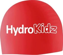 Children's Silicone Swim Caps - HydroKidz 18 Children's Silicone Swim Caps - HydroKidz -Aqua Wear Shop 4 1 2
