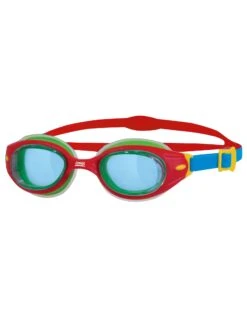 Zoggs Little Sonic Air Goggle -Aqua Wear Shop 51589 1 UPDATED STRAP 1