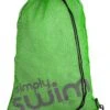 Swim Mesh Bag -Aqua Wear Shop 58058 SIMPLY SWIM MESH BAG GREEN