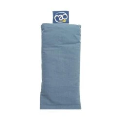 Fitness-Mad Organic Cotton Eye Pillows -Aqua Wear Shop 592d9c48c4b17 yeyepo gry 1