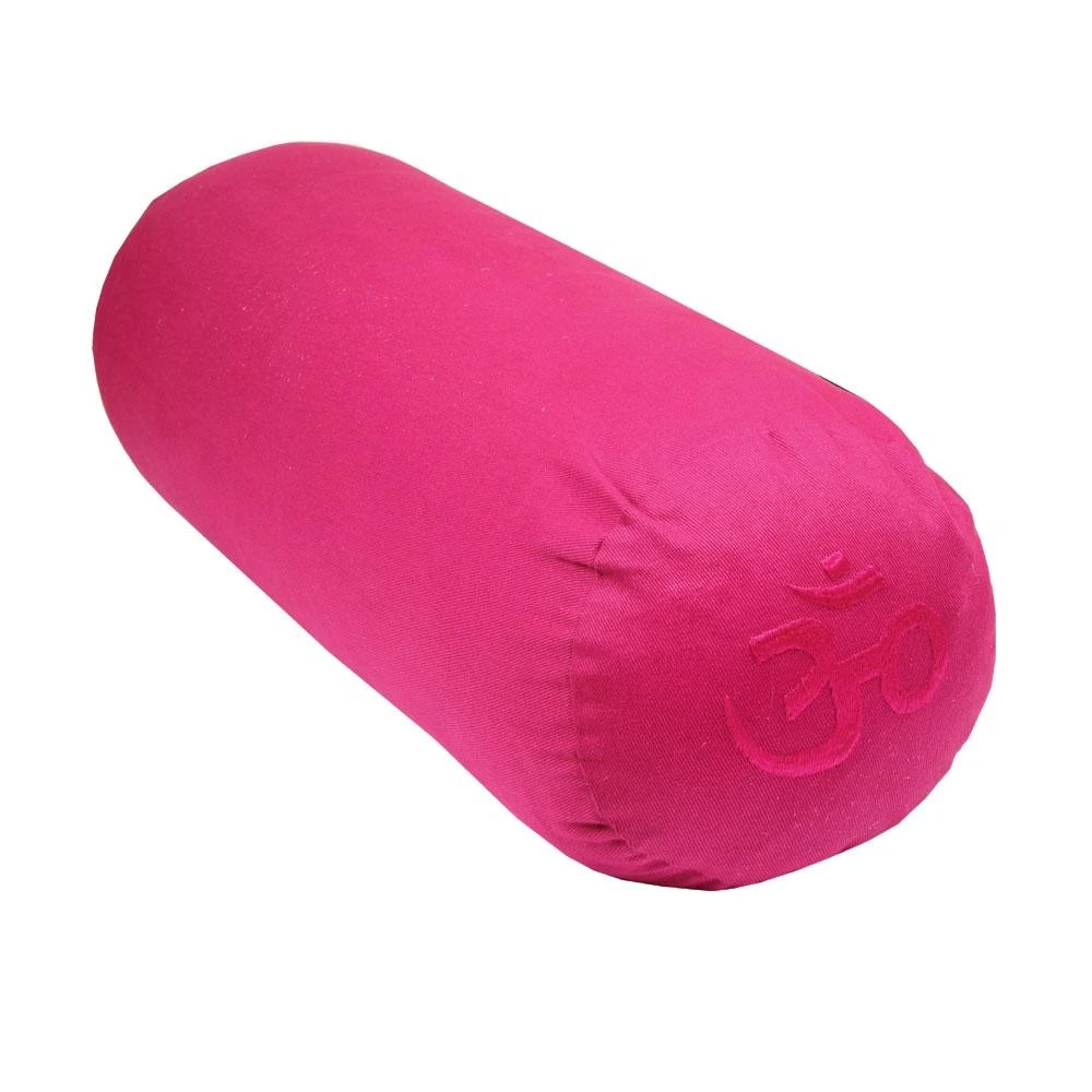 Fitness-Mad OM Buckwheat Bolster 6 Fitness-Mad OM Buckwheat Bolster - Image 4