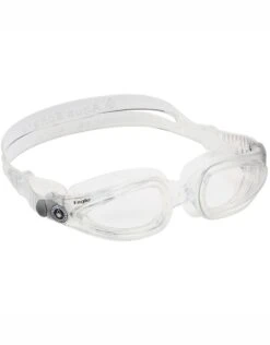 AQUA SPHERE Eagle Optical Goggle - Clear Lens -Aqua Wear Shop 6348 Eagle EP1114400LC Clear Trans 3