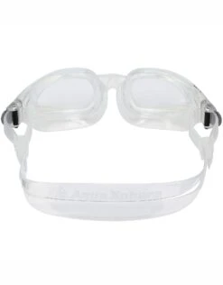 AQUA SPHERE Eagle Optical Goggle - Clear Lens -Aqua Wear Shop 6348 Eagle EP1114400LC Clear Trans 4 1