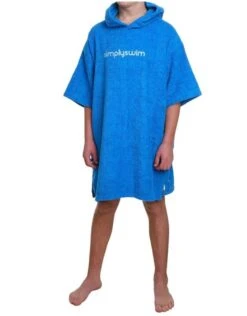 Junior Towel Robe (5-9 Years)