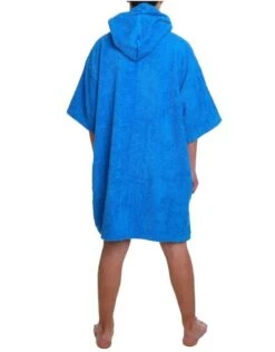 Junior Towel Robe (5-9 Years) -Aqua Wear Shop 63604JuniorTowelRobe3 d6192980 071f 4c00 8e10 7622563b9085 1