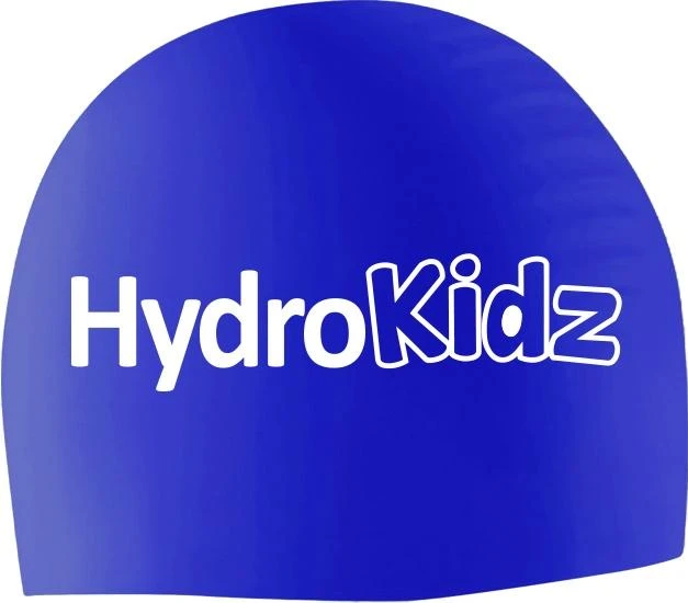 Children's Silicone Swim Caps - HydroKidz 10 Children's Silicone Swim Caps - HydroKidz - Image 8