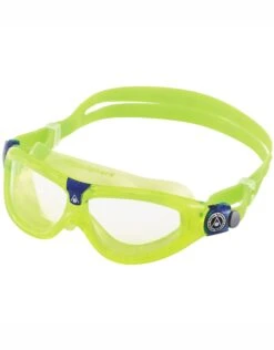 AQUA SPHERE Seal Kid 2 Swim Goggle -Aqua Wear Shop 71992 SealKid2 Clear Lime Blue 1 1