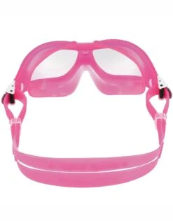 AQUA SPHERE Seal Kid 2 Swim Goggle -Aqua Wear Shop 71992 SealKid2 Clear Pink White 4 1