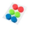 TYR Kids Multi Coloured Soft Ear Plugs -Aqua Wear Shop 75499 TYR KIDS MULTI COLOURED EAR PLUGS
