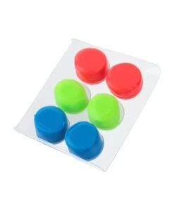TYR Kids Multi Coloured Soft Ear Plugs