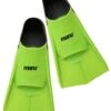 Training Fins - Lime/Black -Aqua Wear Shop 77737 2 MARU TRAINING FINS LIMEBLK