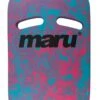 Swirl Two Grip Fitness Kickboard - Blue/Pink -Aqua Wear Shop 77747 1