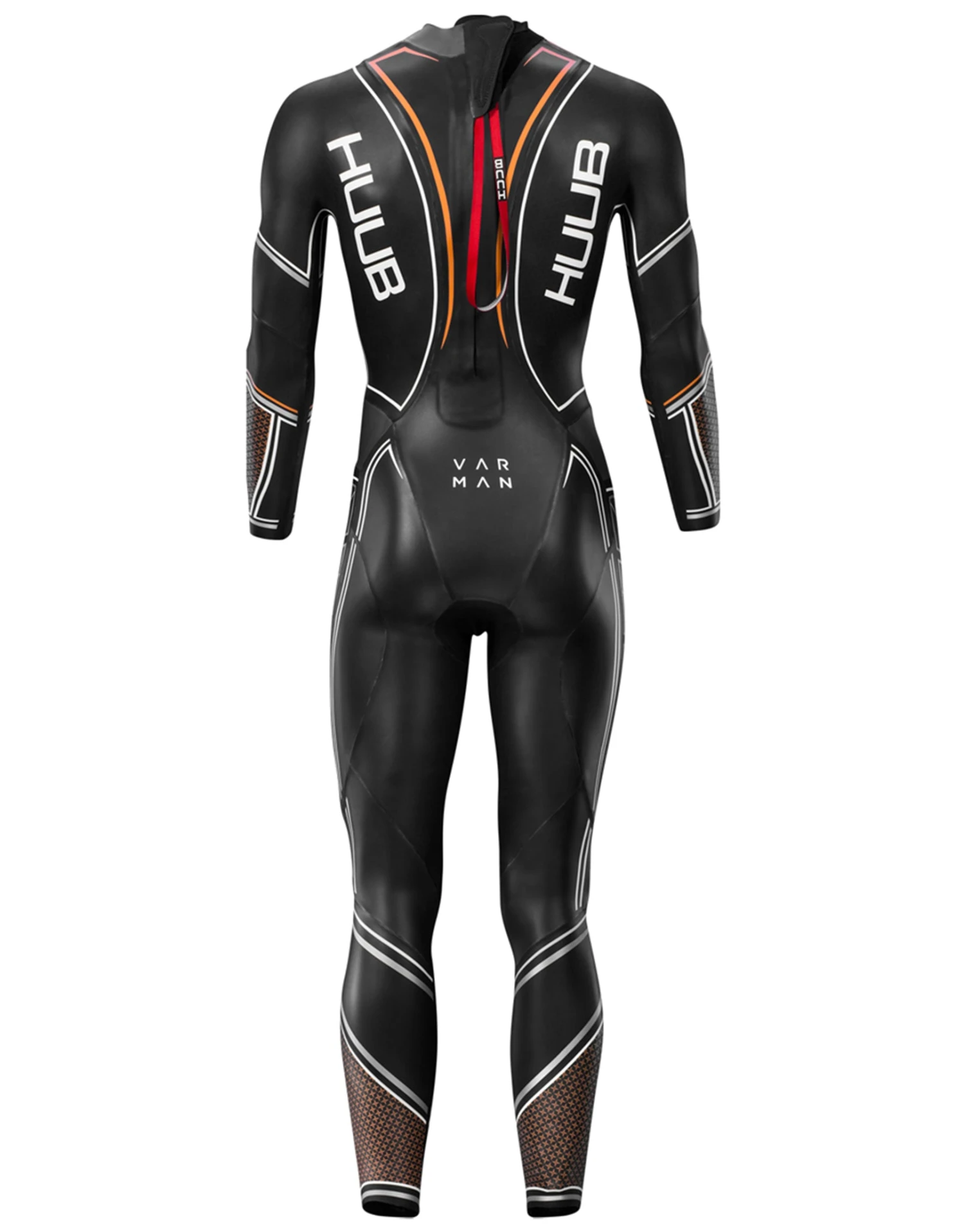 HUUB Mens Varman 3:5 Wetsuit 4 HUUB Mens Varman 3:5 Wetsuit - Image 2
